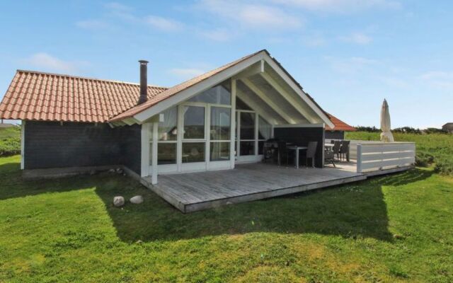 "Arjuna" - 150m from the sea in Western Jutland