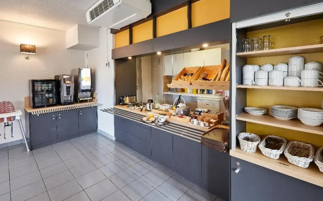 B&B Hôtel PARIS Est Bobigny Université