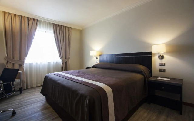 Hotel Diego de Almagro Osorno