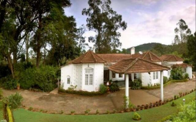 Wallwood Garden Coonoor