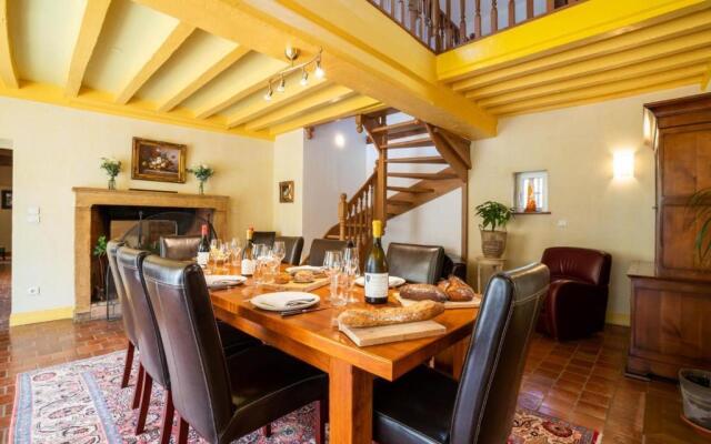 Le Jardin De Maurice