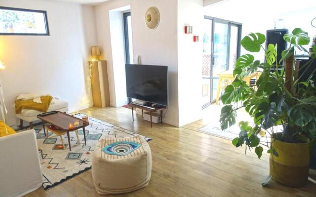 [Maison de ville proche plage] * Marseille Catalans