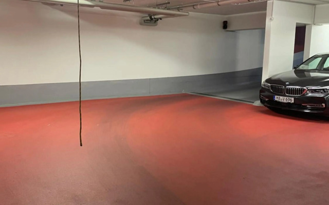 Luxury 145 m2 Apartment with Terrace