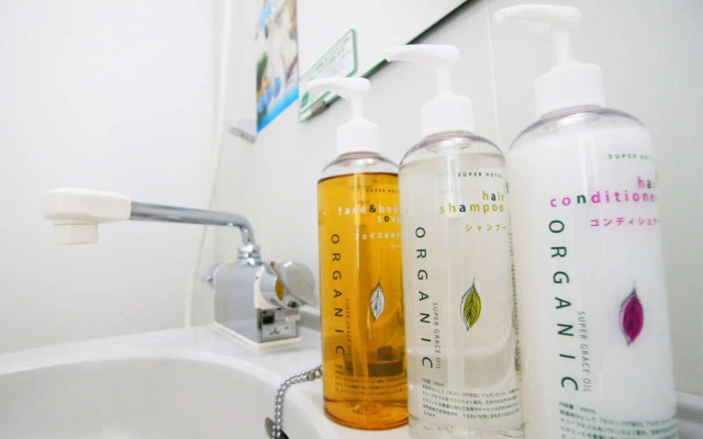 Super Hotel Saitama Wakoshi Ekimae