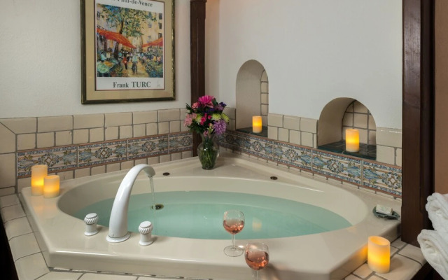 The Yellow House on Plott Creek Road