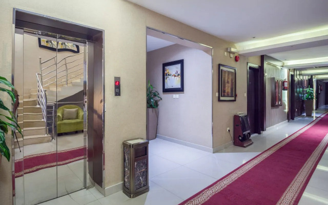 Sama Al Qasar khorais Furnished Apartments