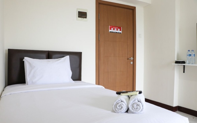 Simple And Enjoy Living Studio Room At Cinere Resort Apartment – Guest Rooms – Depok