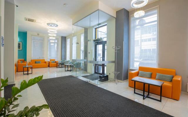 Отель «Рациотель Ямская» в Киеве