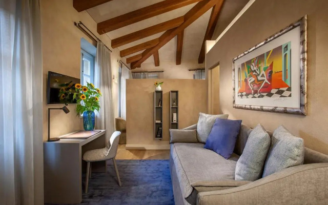 Il Cortile di San Michele