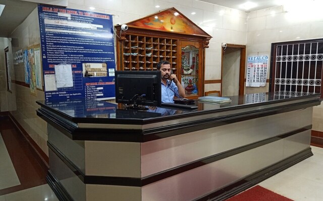 Hotel Navaratna Deluxe by OYO Rooms