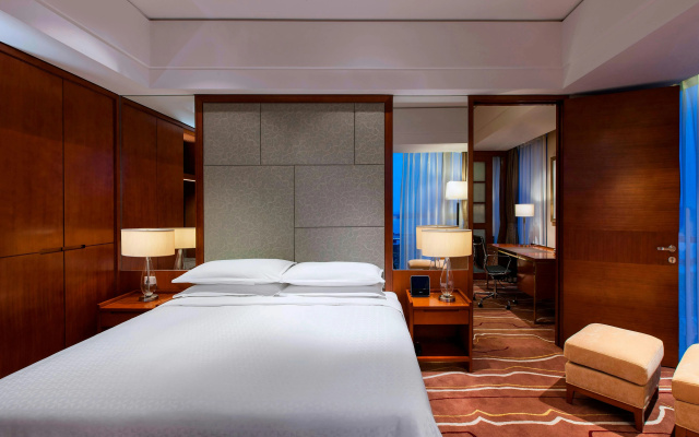 Four Points by Sheraton Suzhou – Guest Rooms – Suzhou