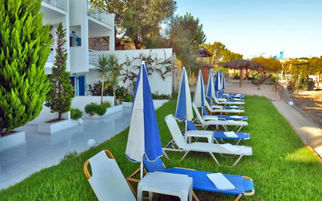 Filoxenia Beach Apartments
