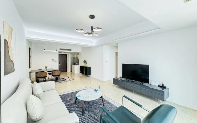 Shanghai West Nanjing RD 3Bed 1Min Metro