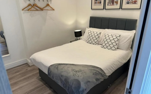 Dream Apartments Harrington Street Liverpool