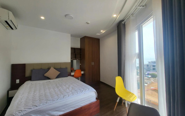 Seaside Homestay Beachfront