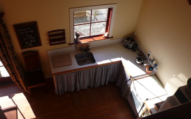 The Granary at Gunyah – Guest Rooms – Darfield