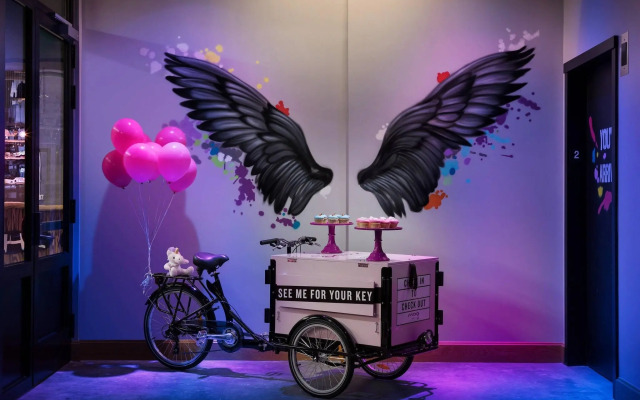 Moxy Boston Downtown