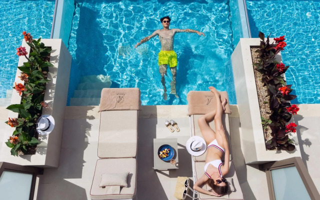 Ammoa Luxury Hotel & Spa Resort