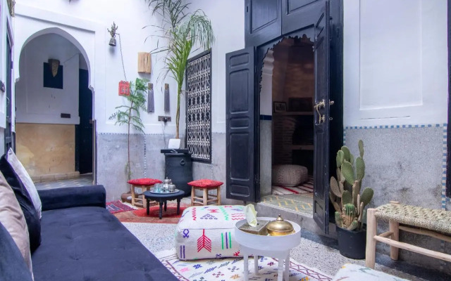 Riad Jwido Marrakech