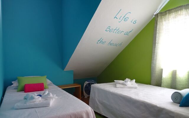 Faro Beach Life Hostel