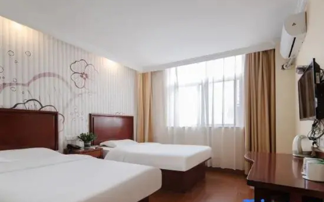 Huai'an Qingyanyuan Hotel (Huaihai South Road, Second People's Hospital)