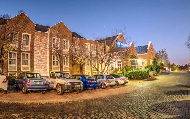 Town Lodge Johannesburg Airport