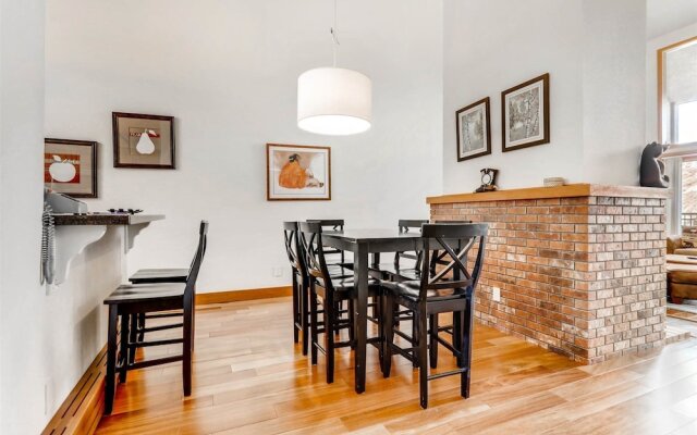 Snowmass Village 2 Bedroom Ski-In, Ski-Out Condo on Fanny Hill