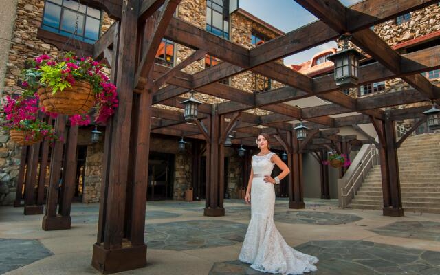 The Omni Grove Park Inn & Spa