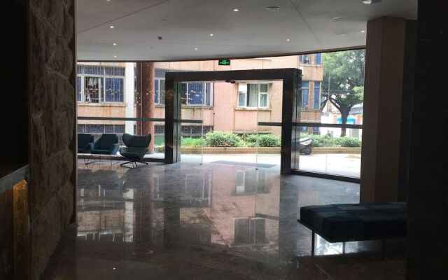 Life Hotel Sha Yong Metro Station