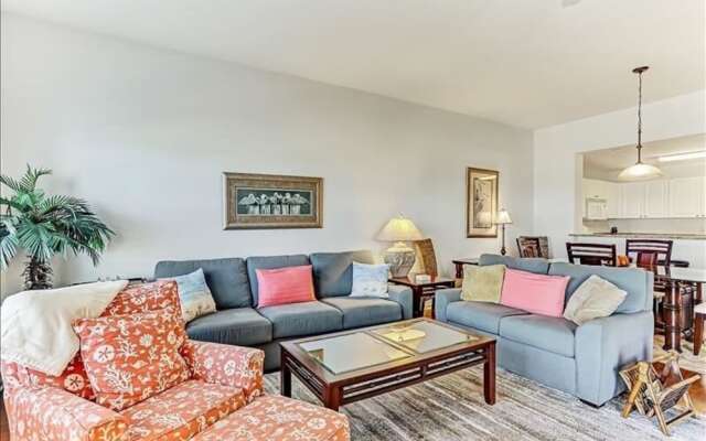 Ocean Park 414 - 2 Br Condo