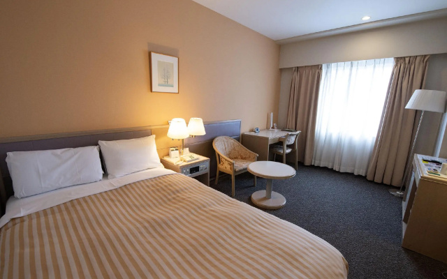 Grand Hotel Kanachu Hadano – Guest Rooms – Hadano