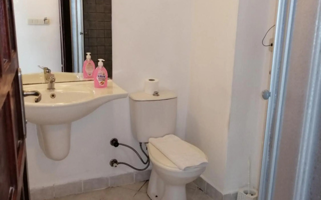 Serhan Hotel