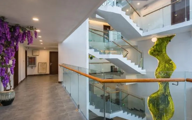 Dali Guyue · Sunari Sea View Homestay (Shuanglang Huanhai East Road Branch) – Hotel Rooms – Dali