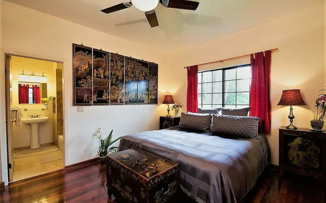 The Inn at Kulaniapia Falls