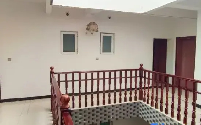 Qingcheng Zhixin Homestay (Qingchengshan High-Speed Railway Station)