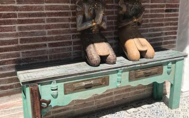 San Angel Hotel Boutique