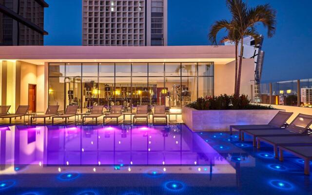 Marriott Santa Cruz de la Sierra Hotel