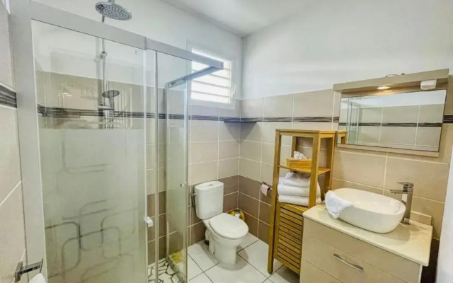 Villa Exotic Life neuve, 2 chambres, SPA jacuzzi