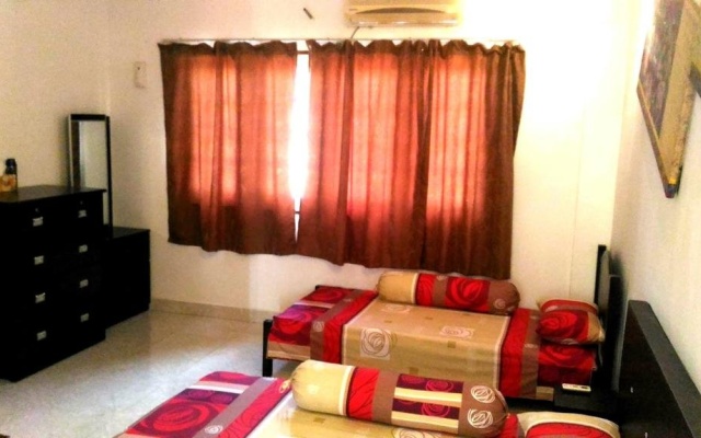 Sri Beverly Hills Near KLIA & KLIA2 & F1 – Guest Rooms – Nilai