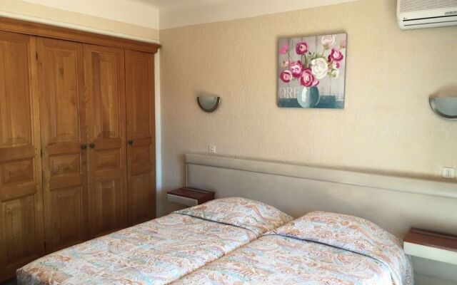 Hotel Castel Garoupe