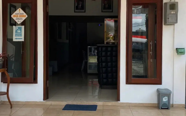 Penginapan Garuda