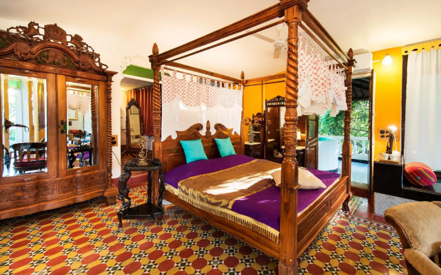 INDeco Hotels Swamimalai, Kumbakonam