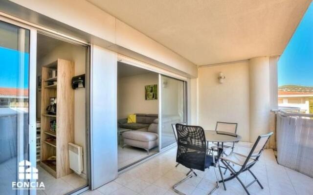 Appartement Juan les Pins, 2 pièces, 4 personnes - FR-1-252-169