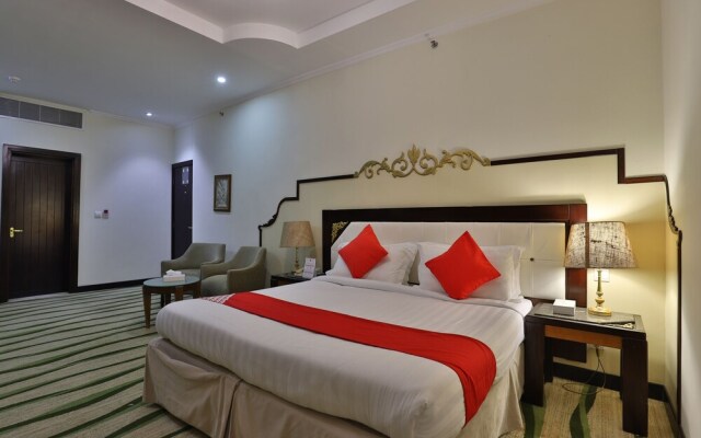 Manazil Al Ain Grand Hotel by OYO Rooms