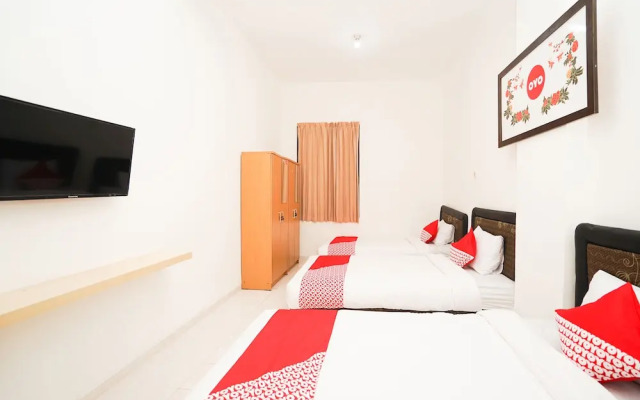 Marcello Residence By OYO Rooms