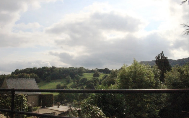 The Old Poets Corner