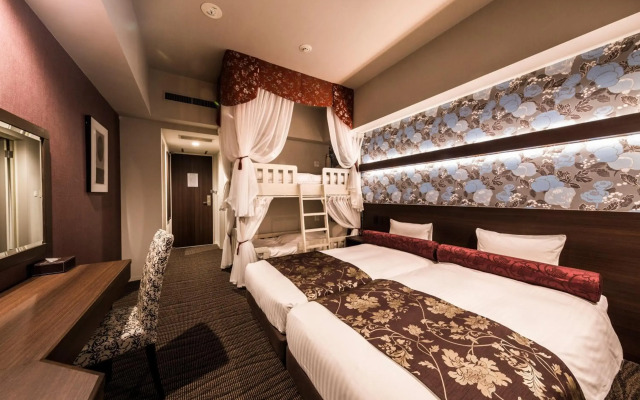 Hotel Wbf Sapporochuo