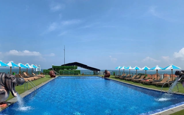 Sulis Beach Hotel and Spa