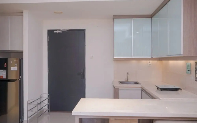 Comfy And Modern 1Br Apartment Paramount Skyline