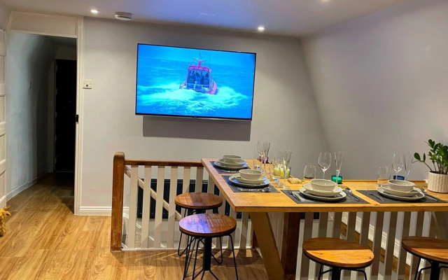 Muhuhu - Luxury Apartment